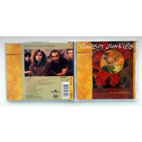 COWBOY JUNKIES - Black Eyed Man (аудио CD GERMANY 1992)