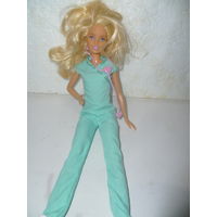 Кукла "Barbie" Careers Baby Doctor. MATTEL