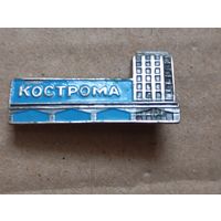 Значок Кострома