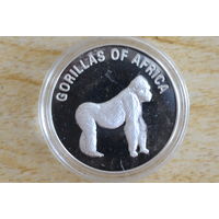 Уганда 1000 шиллингов 2003