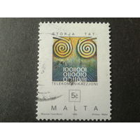 Мальта 1995 телекоммунникации