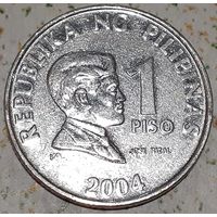 Филиппины 1 писо, 2004 (1-2-29)