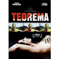 Теорема / Teorema (Пьер Паоло Пазолини / Pier Paolo Pasolini) DVD9