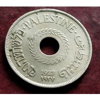 Палестина 20 милей, 1927-1941