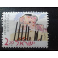 Израиль 2005 Стандарт, исторические места * 2,20 Михель-1,0 евро