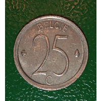 25 сантимов 1975 (Е)