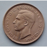 Австралия 1 пенни. 1941