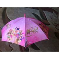 Зонт фирменный прочный