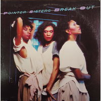 Pointer Sisters – Break Out/USA