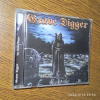 Grave Digger ,, The Grave Digger,, 2001 CD