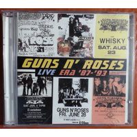 2CD Guns N' Roses - Live Era '87-'93 (1999)