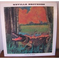 NEVILLE BROTHERS -LP- FIYO ON THE BAYOU - USA (FUNK, SOUL) из коллекции в коллекцию