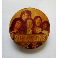 Значок Группа Scorpions