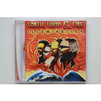 Earth, Wind & Fire – Illumination (2005, CD)