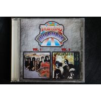 The Traveling Wilburys – Vol. 1 / Vol. 3 (1999, CD)