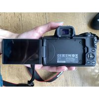 Canon EOS m50 kit 15-45
