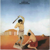 Marsupilami - Arena (1971/2010, Audio CD, прог-рок)