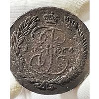 5 копеек 1764 ММ без МЦ.Кладовая.