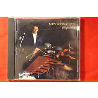 Ney Rosauro – Rapsodia (1993, CD)