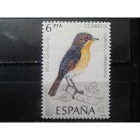 Испания 1985 Птица**