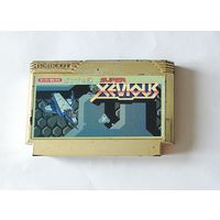 Картридж Super Xevious (Famicom)