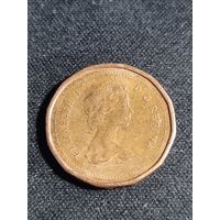 Канада 1 цент 1982