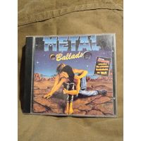Various – Metal Ballads 1988 год ОБМЕН!