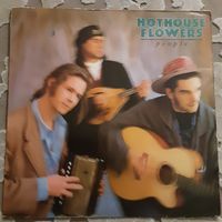 HOTHOUSE FLOWERS - 1988 - PEOPLE (UK) LP