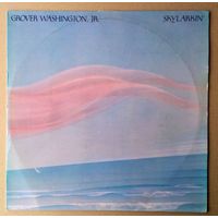 Grover Washington Jr. - Skylarkin' (винил INDIA LP 1980)