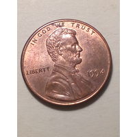 1 цент США 1994