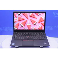 Lenovo ThinkPad T460s: Core i5-6300U, 8Gb, 256Gb SSD, IPS Full HD. Гарантия