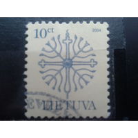 Литва 2004 Стандарт, 10с