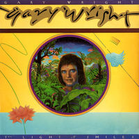 Gary Wright (Ex. Spooky TOOTH) – The Light Of Smiles, LP 1977