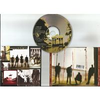 HOOTIE & THE BLOWFISH - Cracked Rear View (USA аудио CD 1994)