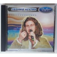 CD Леонид Агутин – De Luxe Collection