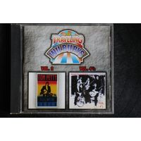 The Traveling Wilburys – Vol. 2 / Vol. 4 (1999, CD)