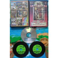 Домашняя коллекция DVD-дисков ЛОТ-25