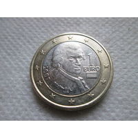 1 евро, Австрия 2007 г.