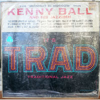 LP Kenny BALL and his JAZZmen - IT's TRAD