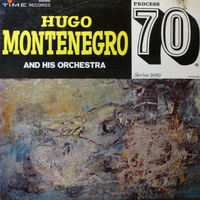 Hugo Montenegro And His Orchestra – Process 70, LP 1962