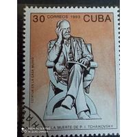 Куба 1993, Чайковский