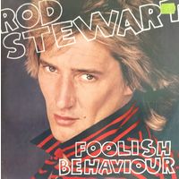 Rod Stewart /Foolish Behaviour/1980, WEA, LP, NM, Germany