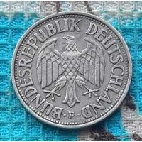 Германия 1 марка 1956 года, F. Новогодняя ликвидация!