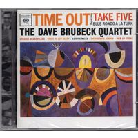 CD The Dave Brubeck Quartet 'Time Out' (запячатаны)