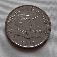 1 писо 2015 г. Филиппины