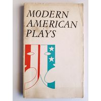 Modern American Plays.