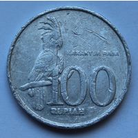 Индонезия 100 рупий, 2000 г.