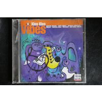 Various - Kiss Kiss Vibes (1996, CD)