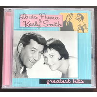 AUDIO CD, Louis Prima & Keely Smith, Greatest Hits, 2003