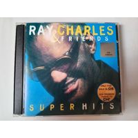 Ray Charles  and friends  – Super Hits